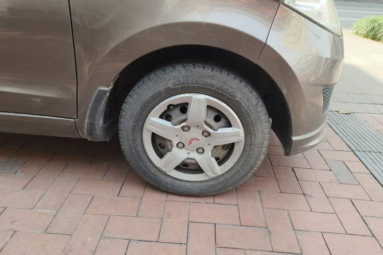 Used Wuling Hongguang 2015 1.5L S Basic Version China V Standard