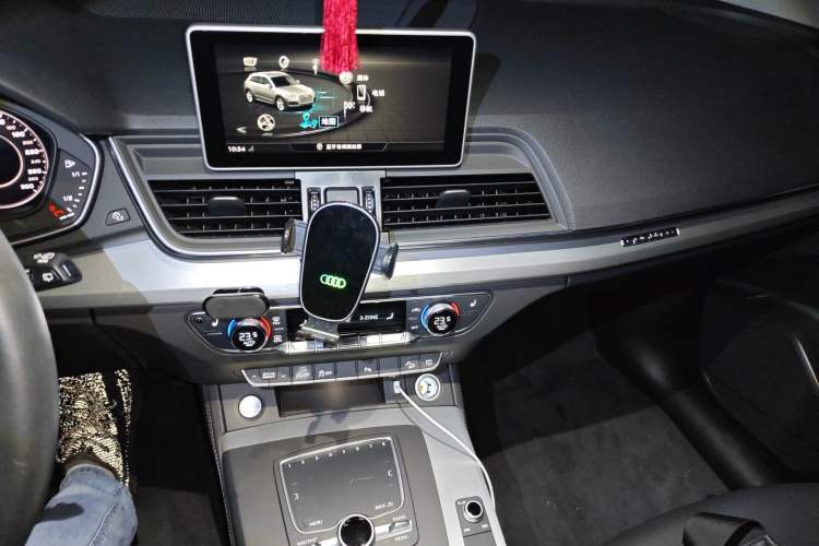 Used Audi Q5L 2020 Revised 40 TFSI Prestige Edition