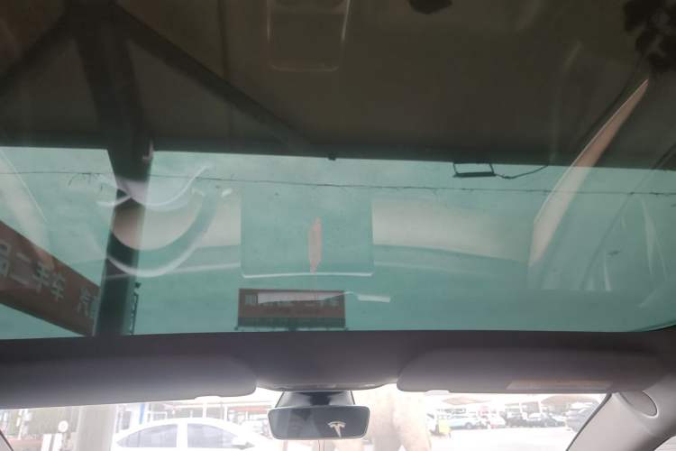 Used Tesla Model 3 2021 Standard Range Rear-Drive Upgraded Version