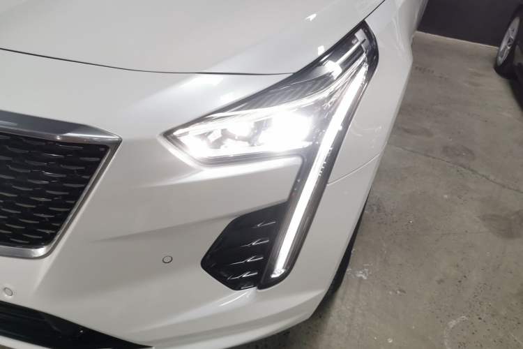 Used Cadillac CT6 2021 28T Elite Edition