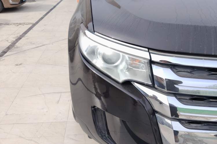 Used Ford Edge 2012 2.0T Elite Sunroof Edition