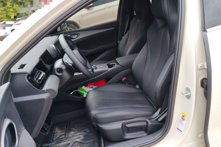 Used BYD Seal 06 New Energy 2025 DM-i Smart Drive 80KM Luxury Model Left Front Seat