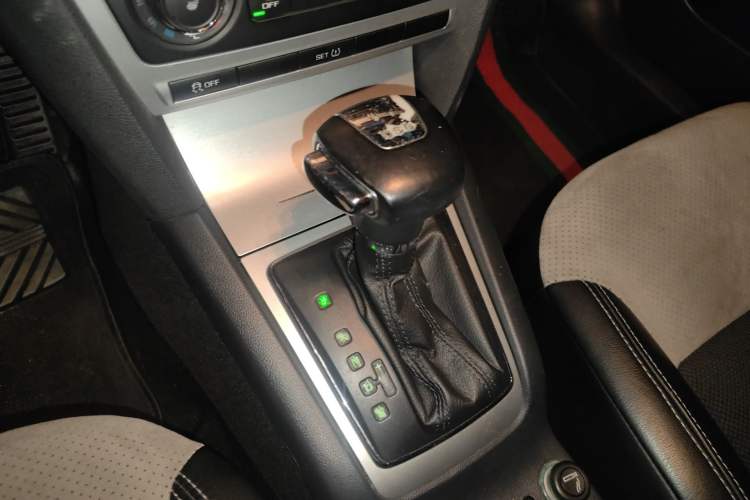 Used Skoda Octavia 2010 2.0 TSI RS
