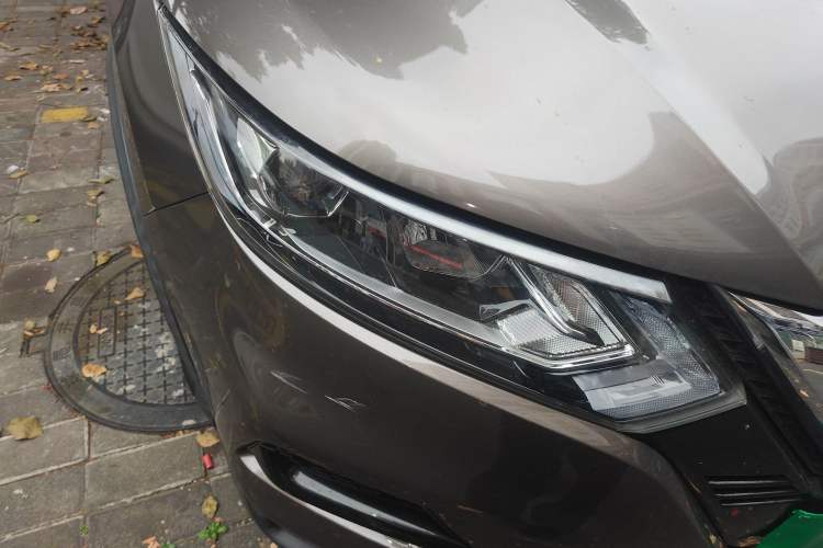 Used Nissan Qashqai 2019 2.0L CVT Smart Enjoyment Version
