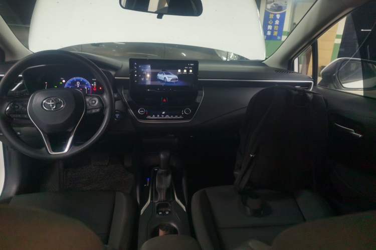 Used Toyota Levin 2023 Smart Electric Hybrid Dual-Engine 1.8L Leading Edition