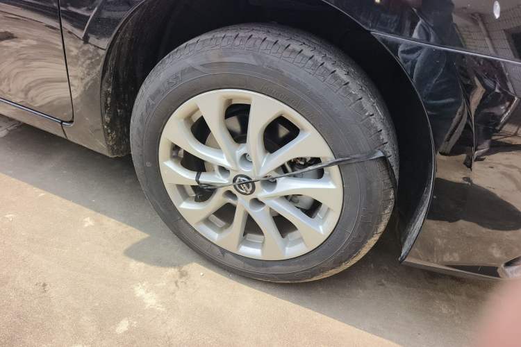 Used Nissan Sylphy 2024 Classic 1.6XE CVT Comfort Edition Right Front Wheel Hub