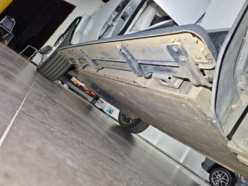 Used iCAR V23 2026 Model 550 Two-Wheel Drive Cyber Edition — 20