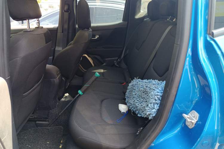 Used Jeep Renegade 2017 180T Automatic Jingneng Edition