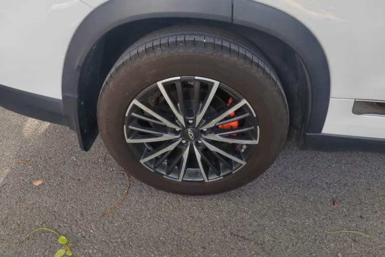 Used Chery Tiggo 8 PLUS 2021 290TGDI DCT Haoting Edition