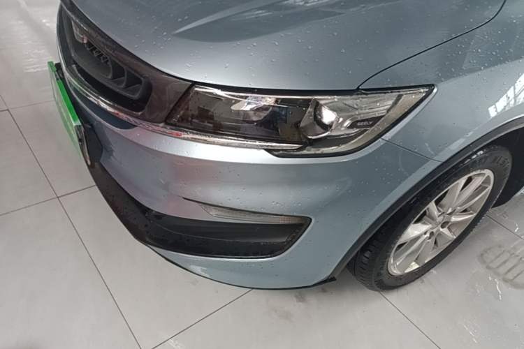 Used Geely Auto Jiajie 2019 1.8TD Automatic Enjoyment Model