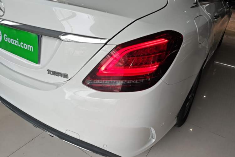 Used Mercedes-Benz C-Class 2020 Restyled C 200 L Fashion Edition Sport Version Right Rear Taillight
