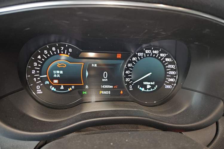 Used Lincoln MKC 2017 2.0T Two-Wheel Drive Deluxe Edition