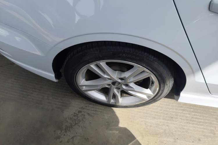 Used Audi A3 2018 30th Anniversary Edition Limousine 35 TFSI Fashion Model