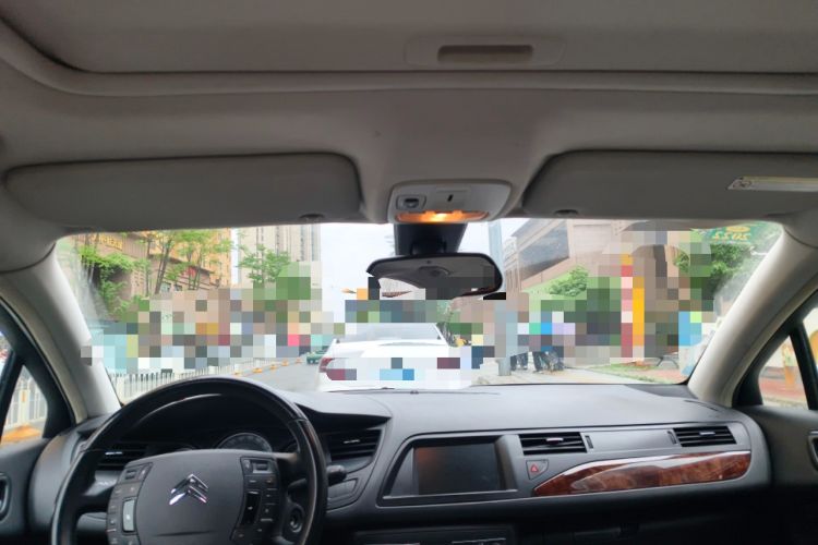 Used Citroen C5 2010 3.0L Automatic Flagship Edition Headliner