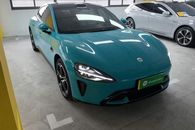 Used Xiaomi Auto SU7 2024 Four-Wheel-Drive Max Founder's Edition