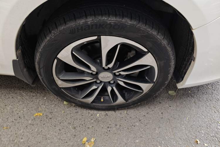 Used BYD Qin New Energy 2016 Qin EV300 Prestige Model