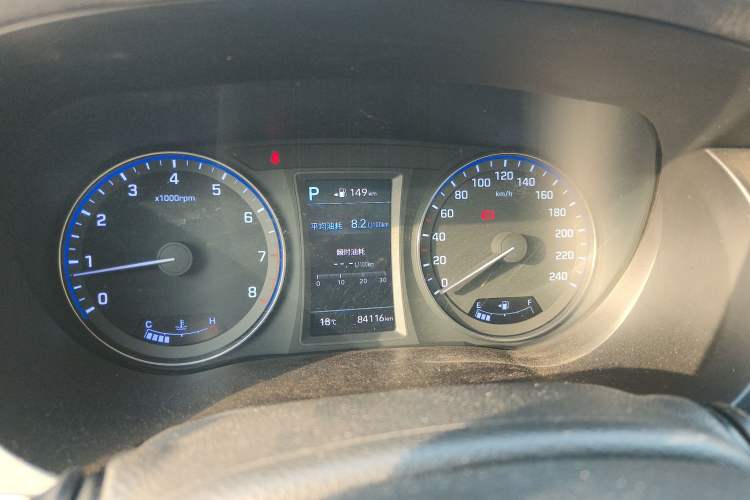 Used Hyundai Mistra 2019 1.8L Automatic Smart GLS Commemorative Model China VI Standard