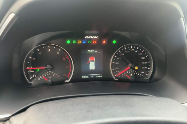 Used Haval H6 2021 National Trend Edition 1.5T Automatic Urban Version
