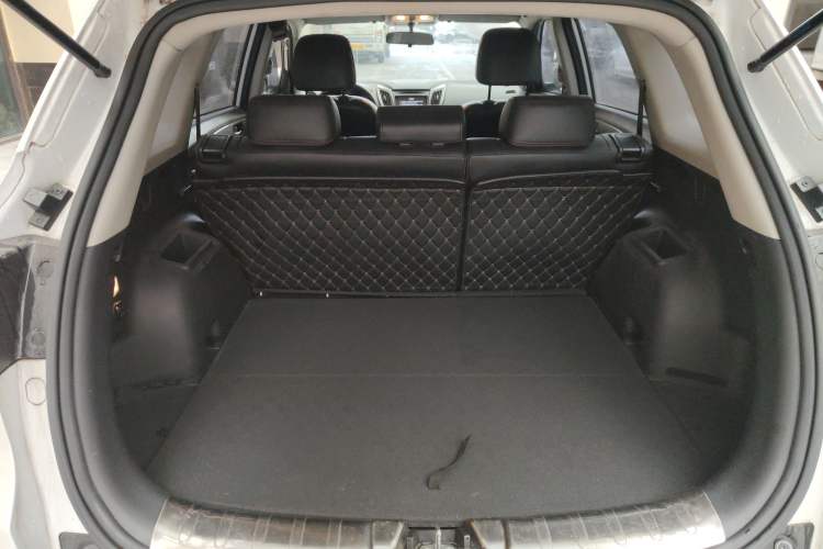 Used Changan CS75 2014 1.8T Automatic Elite Version China V Standard