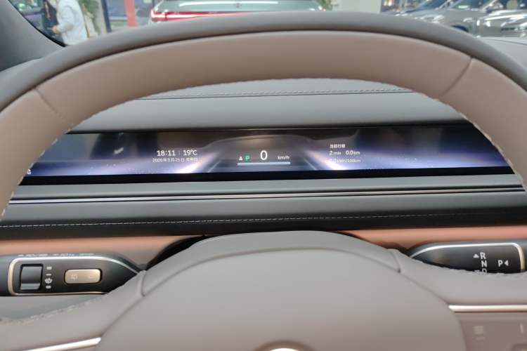 Used Nio ES8 2026 Model 6-seat Executive Luxury Edition