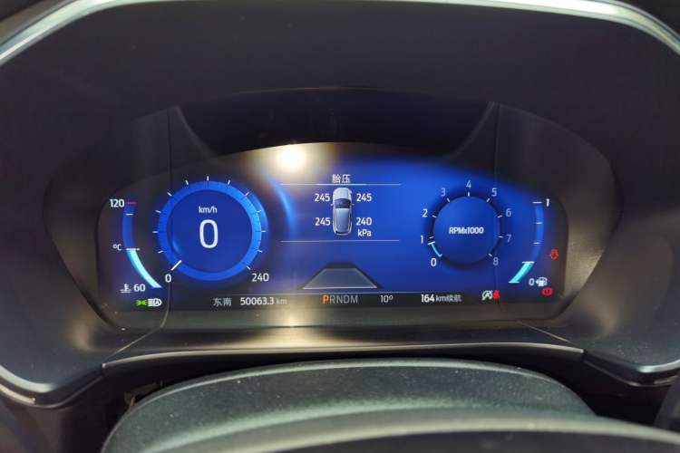 Used Ford Escape 2020 EcoBoost 245 Four-Wheel Drive ST-LINE Deluxe Edition