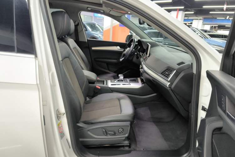 Used Audi Q5L 2018 40 TFSI Prestige Fashion Edition China V
