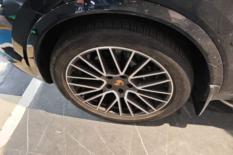 Used Porsche Cayenne 2019 Cayenne 3.0T
