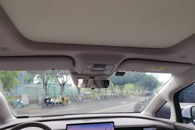 Used Denza D9 2022 DM-i 970 Four-Wheel Drive Prestige Model