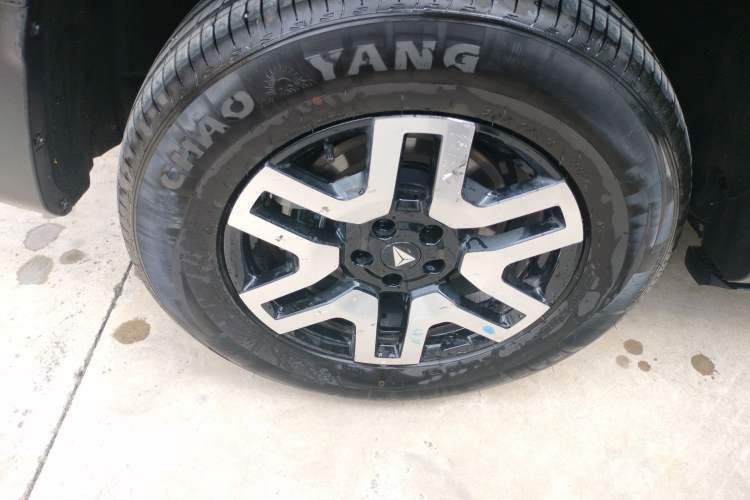 Used Deepal G318 2024 Four-Wheel Drive Comfort Edition
