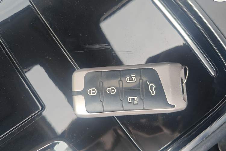Used GAC Trumpchi M8 2021 Lingxiu Series 390T Ultimate Edition Vehicle Key