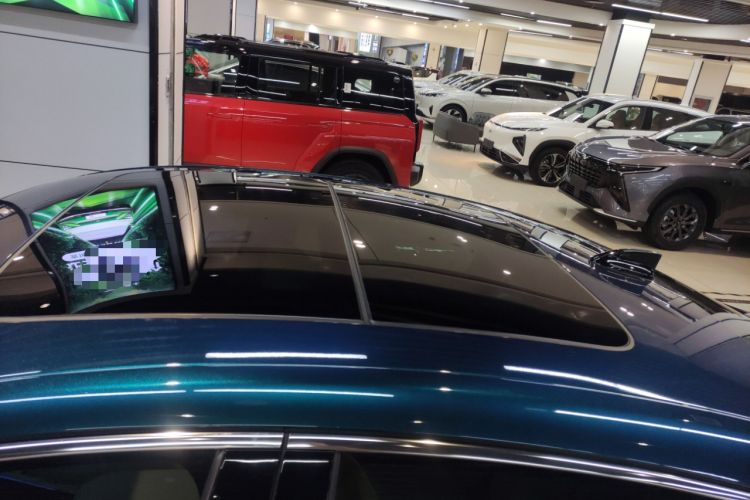 Used Honda Accord New Energy 2023 2.0L ePHEV Flagship Edition Roof