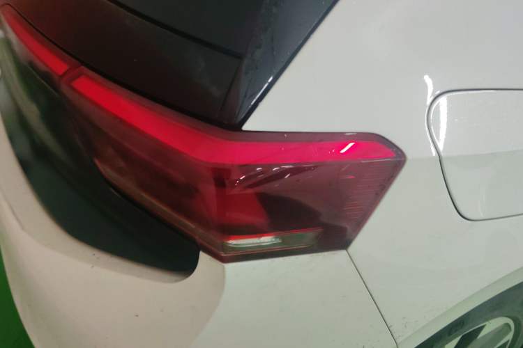 Used Volkswagen ID.3 2025 Smart Edition Outstanding Model Right Rear Taillight