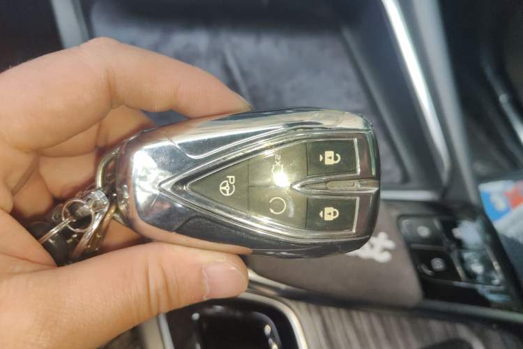 Used Changan UNI-T 2020 1.5T First-Enjoy Limited Edition