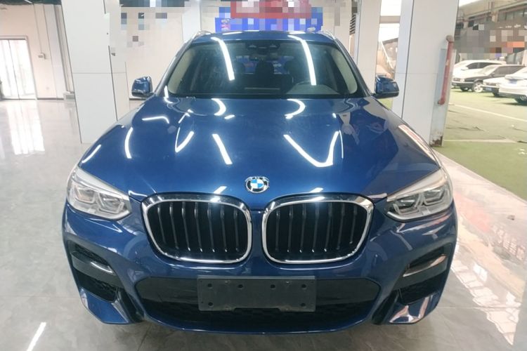 Used BMW X3 2020 xDrive25i M Sport Package

