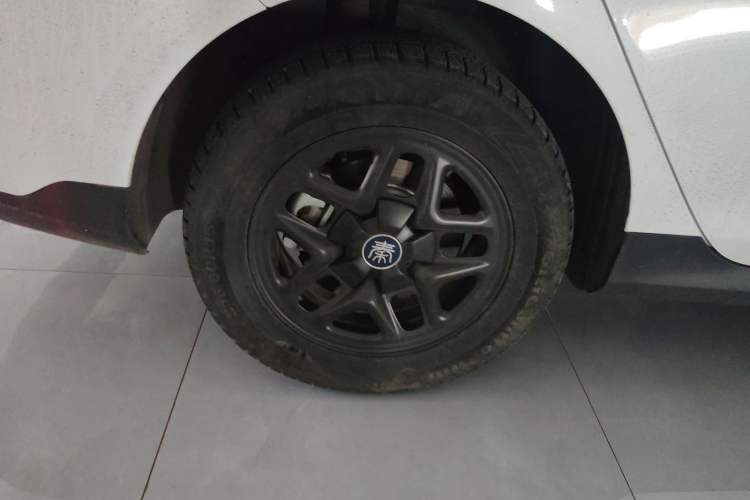 Used BYD Qin PLUS 2025 DM-i Smart Drive 55KM Leading Model