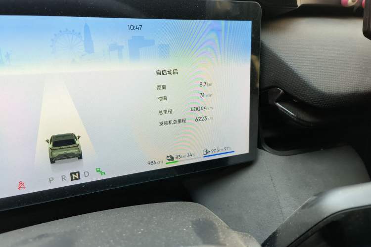 Used Lynk & Co 08 EM-P 2023 245km Ultra-Long Range Halo