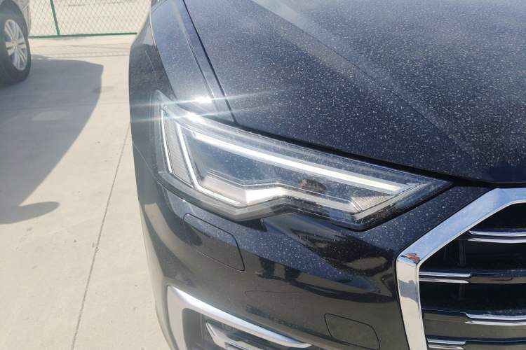 Used Audi A6L 2025 45 TFSI Prestige Dynamic Edition
