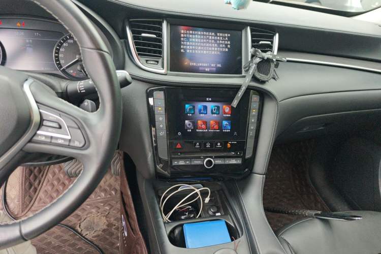 Used Infiniti QX50 2020 Revised Version 2.0T Two-Wheel Drive Elite Edition