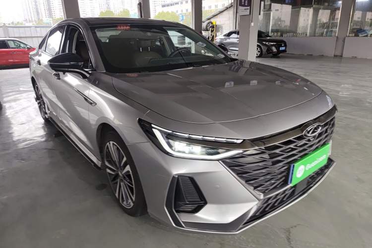 Used Chery Arrizo 8 2023 High-Performance Edition 2.0T DCT Powerfully Equipped