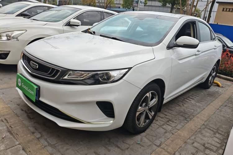 Used Geely Auto Emgrand GL 2019 1.4T CVT Elite Smart Edition