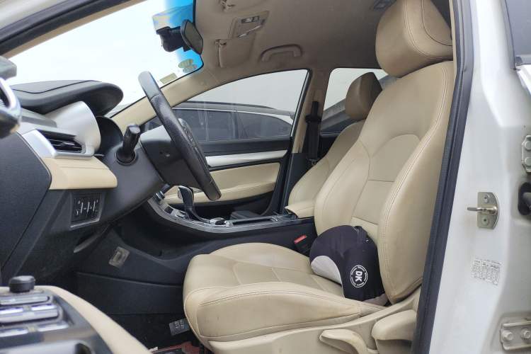 Used Geely Auto Emgrand 2018 1.5L CVT Luxury Model Left Front Seat