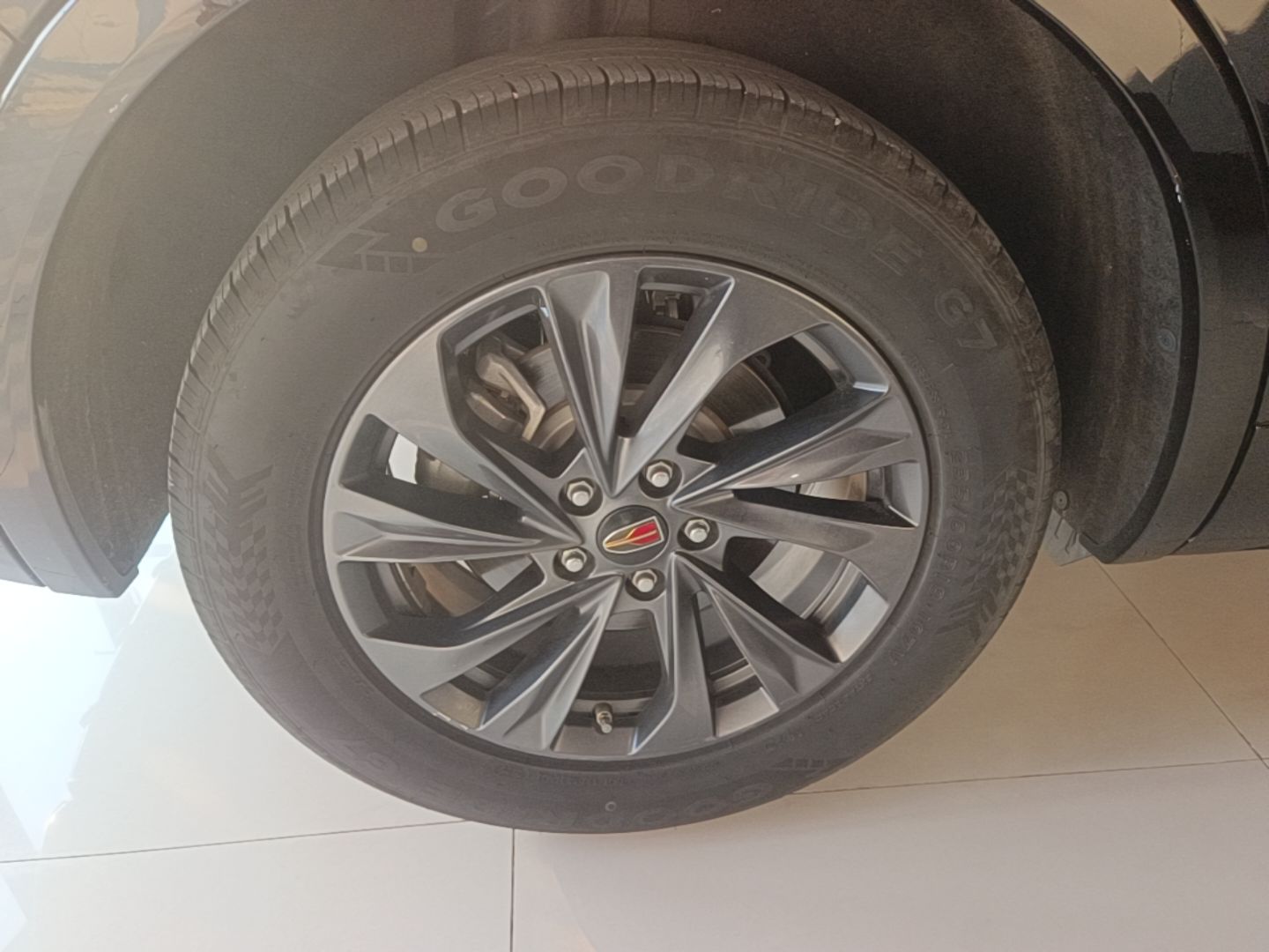 Hongqi HS5 2023 2.0T Qixiang Pro Edition — снимка 11