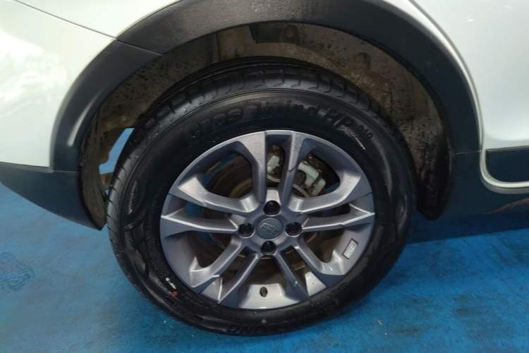 Used Geely Auto Vision X3 2020 1.5L CVT Luxury Model