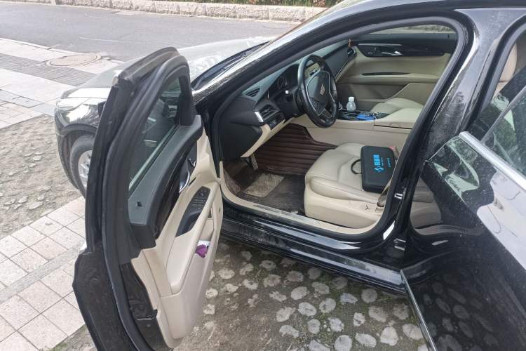 Used Cadillac CT6 2017 28T Fashion Edition
