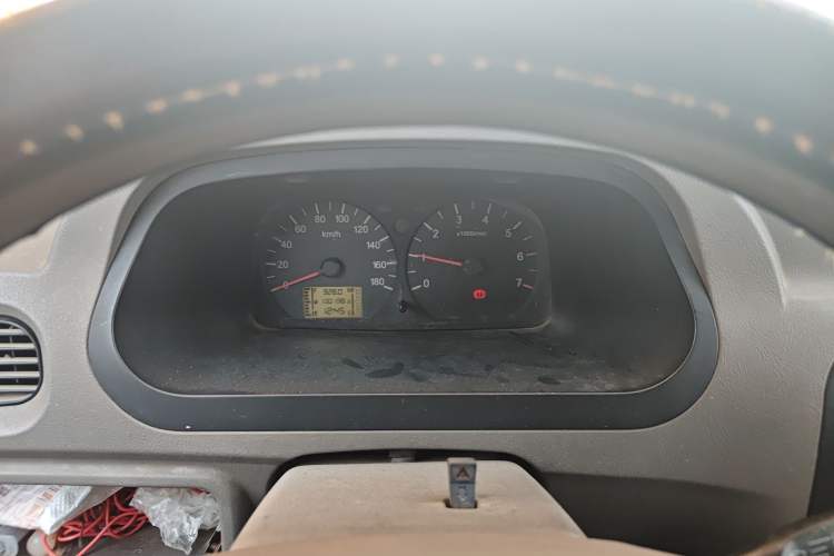 Used Wuling Zhiguang 2010 1.2L New Standard Version I Long Body LAQ