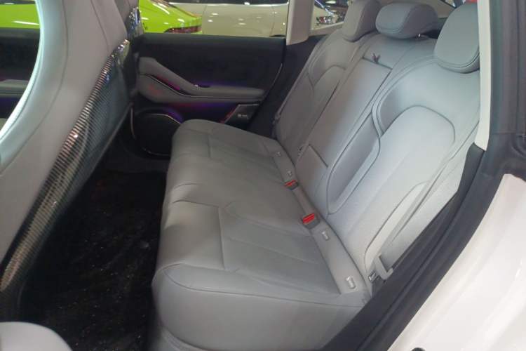 Used Nio ET5 2024 75 kWh
