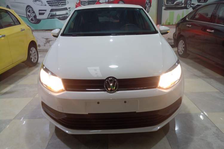 Used Volkswagen Polo 2016 1.4L Automatic Trendy Model