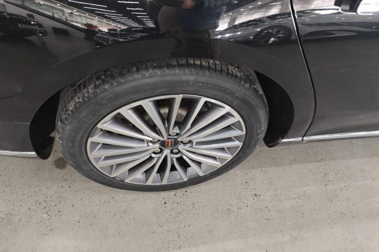 Used Hongqi H9 2020 2.0T Smart Connect Flagship Edition