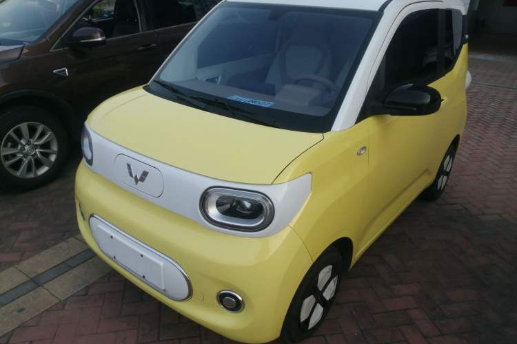 Used Wuling Hongguang MINIEV 2024 3rd Generation 215km Advanced Version