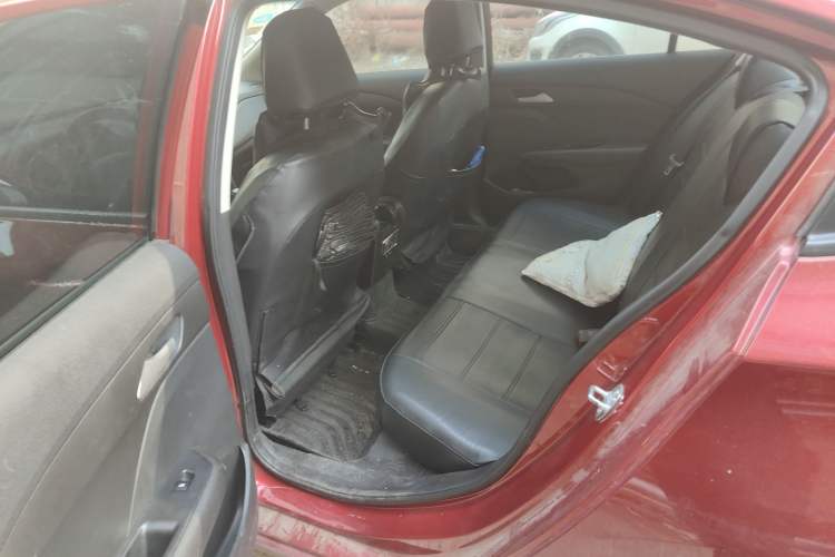Used Chevrolet Cavalier 2016 1.5L Manual Enjoyment Edition
